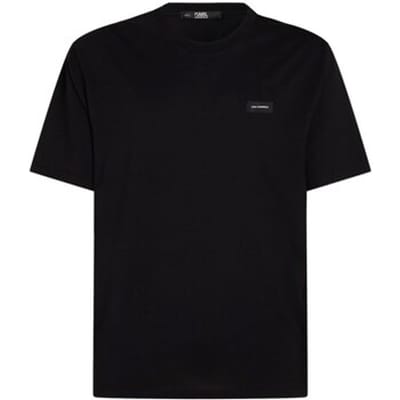 T-shirt Korte Mouw Karl Lagerfeld T-shirts-Mannen