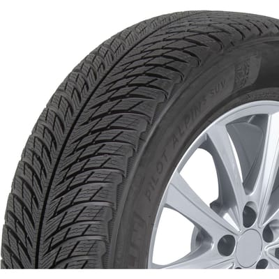Michelin Pilot Alpin 5 ( 255/45 R20 105V XL EV Suitable, MO, SUV, met wangbescherming (FSL) )