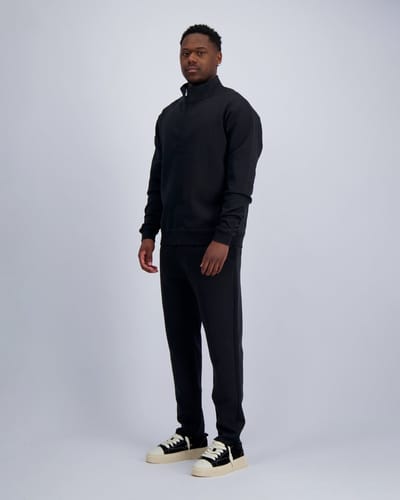 ZIPPED FLEX SUIT