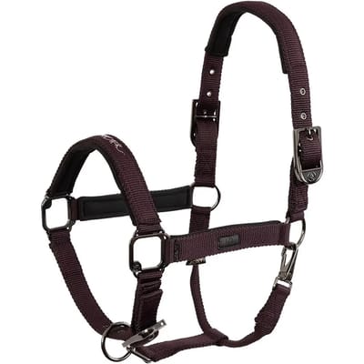 Nylon halster BR Equitation Eevolv Josh