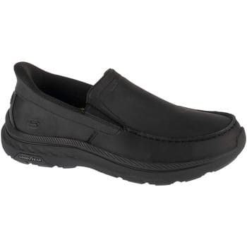 Skechers Slip-Ins: Pollard - Osgood, Mannen, Zwart, Sneakers, maat: 41