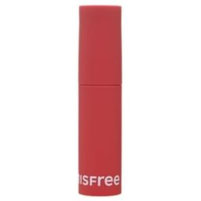 innisfree - Airy Matte Tint - 5 Colors 2023 Version - #04 Apple Red