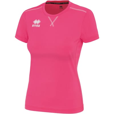 Errea Marion T-Shirt Mc Ad - Sportswear - Vrouwen