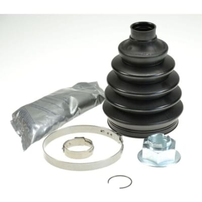 Balgenset, aandrijfas SPIDAN 23668