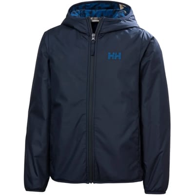 Kinderjas met capuchon Helly Hansen Chill