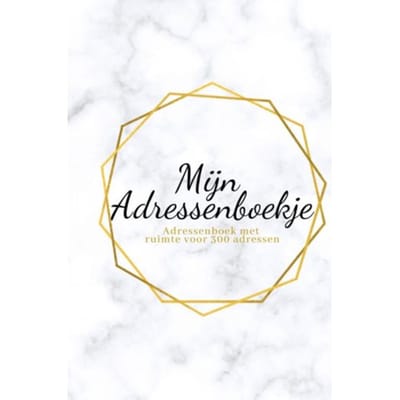 Mijn Adressenboekje - Miljonair Mindset
