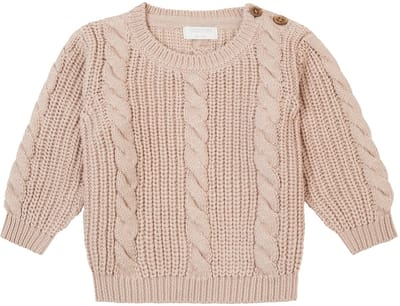 Noppies Pullover Goven long sleeve Unisex Trui - Maat 56