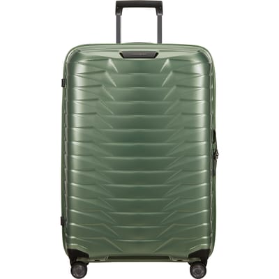 Samsonite Proxis Koffer (4 wielen) 75cm Basil Green