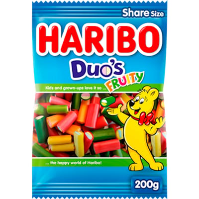 Duo's Fruity