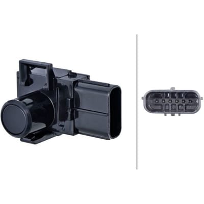 Sensor, achteruitrijhulp HELLA 6PX358 270-011