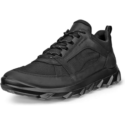 Leren sportschoenen Ecco MX