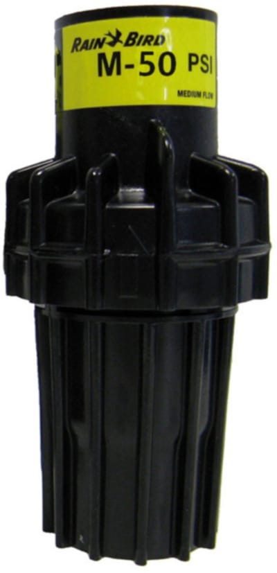 Rainbird PSI-M50 drukregelaar, 3,5bar