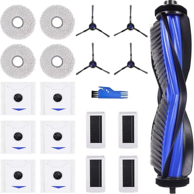 Ecovacs Deebot N30 Pro Omni Stofzuiger Accessoires Kit