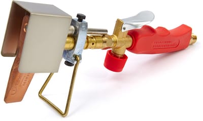 Rothenberger Soldeerset - Voor dakgoten en regenpijpen - 250 °C