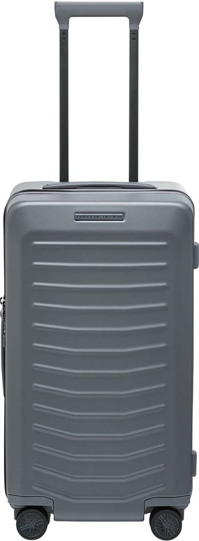 PORSCHE DESIGN Trolley Roadster HC 4W Trunk Anthracite Matte Grijs 65cm
