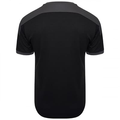 Puma DryCell Team Final 21 Trainingsshirt Mouw Zwart Heren T-shirt 656481 03