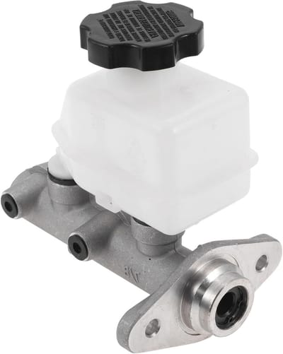 Hoofdremcilinder met Reservoir voor Hyundai Accent 2000-2004 - Hydraulische Remonderdelen, Aluminium en Kunststof, 1 Stuk
