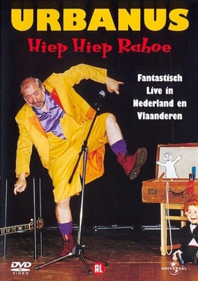 URBANUS: HIEP HIEP RAHOE (D)