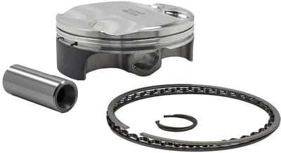 Wossner Kawasaki Kx250f 11-15 76 97 8816db Zuigerkit Zilver