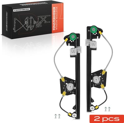 Frankberg 2x Raambediening Achter voor BMW X3 F25