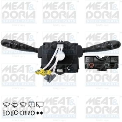 Schakelaar stuurkolom MEAT & DORIA 231475
