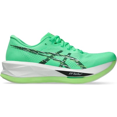 ASICS SONICBLAST - Hardloopschoenen - Vital Green/Black - Maat 46 D