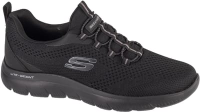Skechers Summits - Tallo, Mannen, Zwart, Sneakers, maat: 47,5