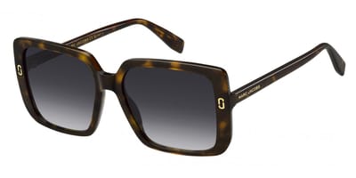 Marc Jacobs MJ 1121/S Havana 54/16/140 WOMAN Zonnebrillen