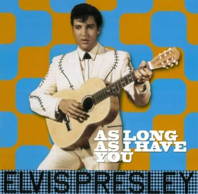 As Long As I Have You - Vinyl LP Remastered