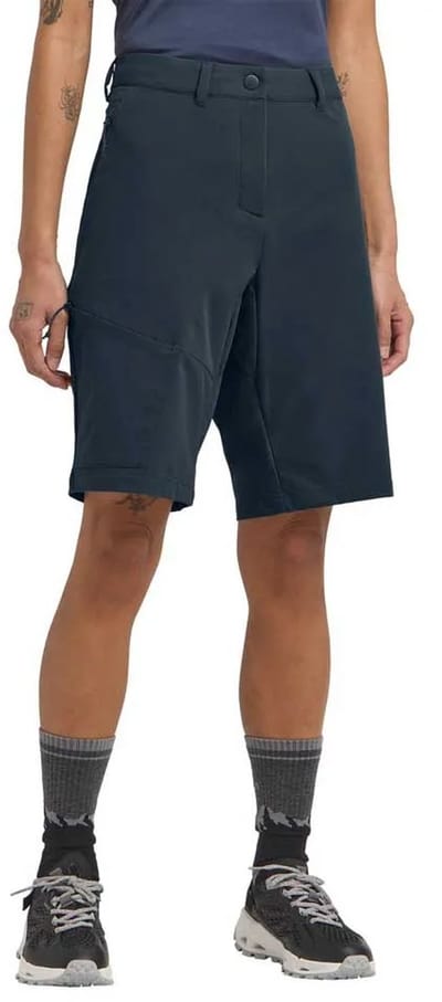 Jack Wolfskin Pico Trail Shorts W - - Outdoor Kleding - Broeken - Korte broeken