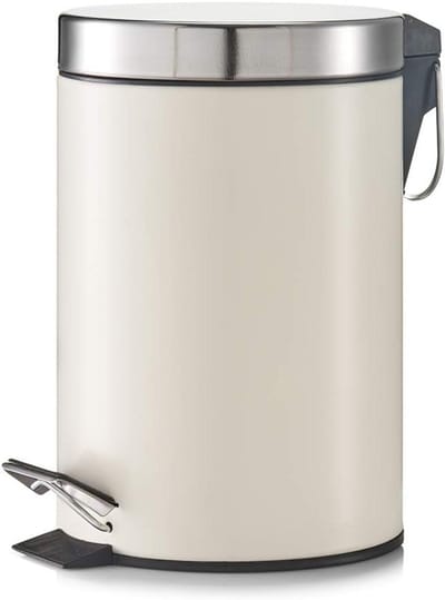 Ronde Pedaalemmer voor Keuken of Badkamer