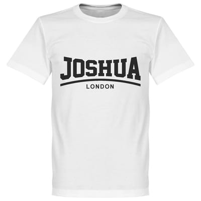 Joshua London T-Shirt - XXL