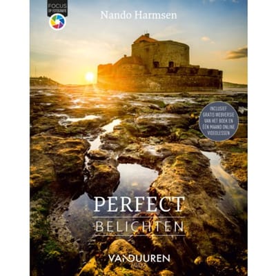 Perfect Belichten - Focus Op Fotografie - Nando Harmsen