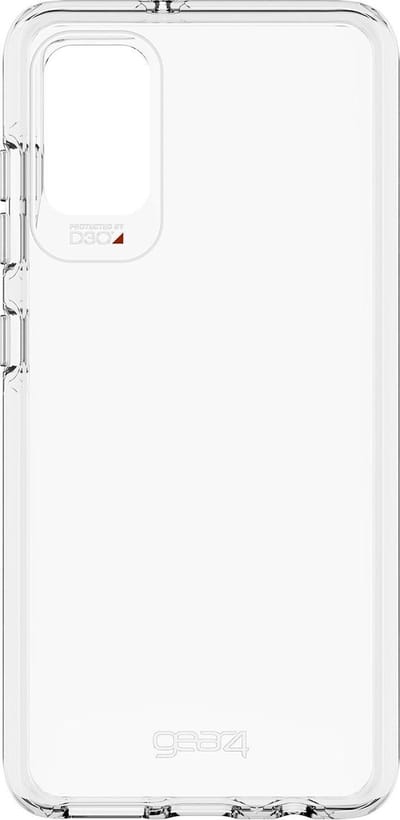Gear4 Crystal Palace Backcover Hoesje - Geschikt voor Samsung Galaxy A41 - Gsm case - Transparant