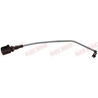 Waarschuwingscontact, remblokslijtage QUICK BRAKE WS 0466 A