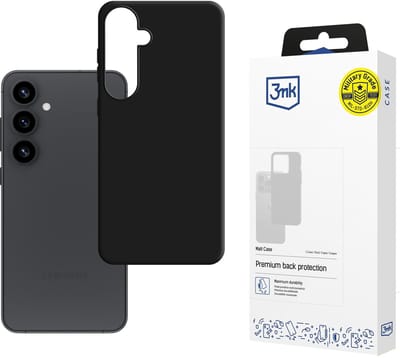 3mk Matt Case - protective cover for mobile phone