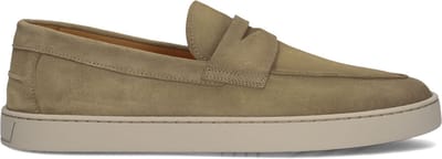 Magnanni 25628 Loafers Heren - Instappers - Beige - Maat 42