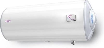 Elektrische boiler 150 liter horizontaal wandmontage met PISTON-EFFECT, INSUTECH, Anti-vorst en BiLight