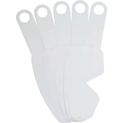 Verzameldoek voor wegwerp crossmotorhelmen Moose Fly (x50)