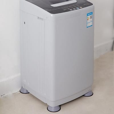 CHPN - Dempers - Wasmachine dempers - 4 stuks - Trillingsdempers - Anti schok - Rubber - Wasmachine pootjes