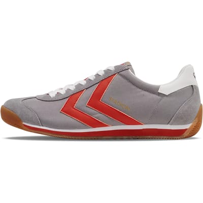 Hummel Stadion Nylon Schoenen Grijs EU 42 Man,Vrouw