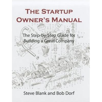 Startup Owners Manual Vol 1
