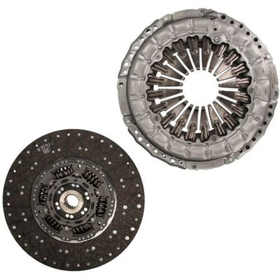 Schaeffler Luk Koppelingsset LuK RepSet SmarTAC LUK 640 3080 09