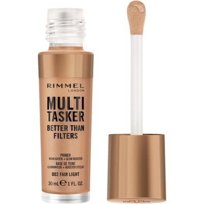 Rimmel Multi-Tasker Better Than Filters 30 ml (Verschillende Tinten) - Fair Light