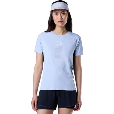 T-shirt dames Rossignol Sapa Ultra