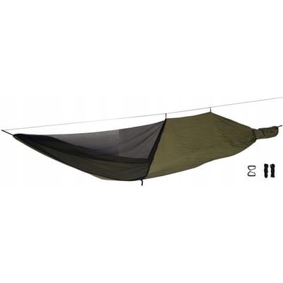 BushBed Hammock Set - Groen