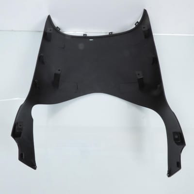 origineel schommelpaneel voor aprilia 125 scarabeo scooter 1999 tot 2004 ap8148761 / dis103234 zwart nieuw