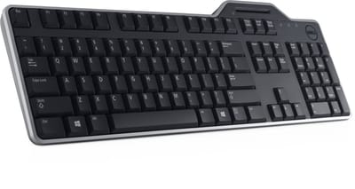 DELL Pro Smartcard toetsenbord - KB813 - Verenigd Koninkrijk (QWERTY)