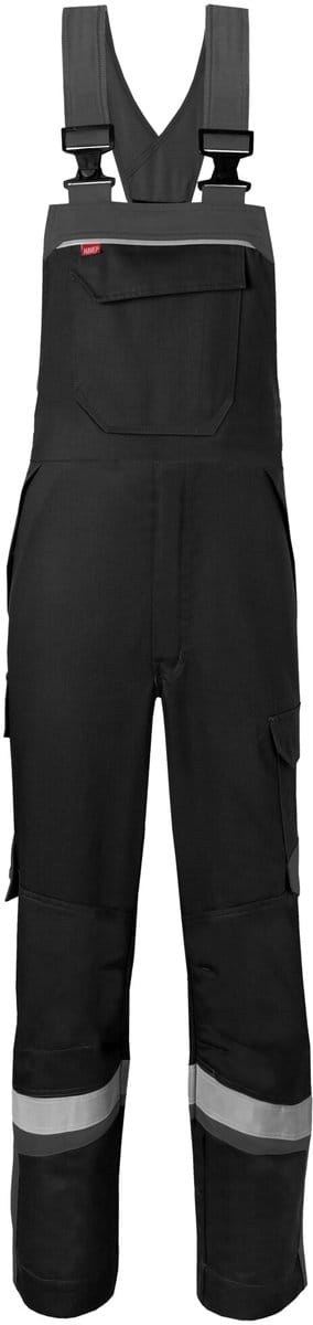 HAVEP Amerikaanse Overall 5-Safety Image+ vlb2 20291 - Zwart/Charcoal - 48