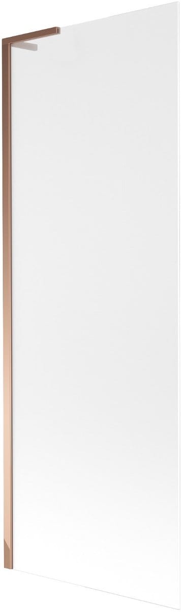Mexen Next L badwand 1-delig 70 x 150 , ijs, roze goud - 895-070-000-03-30-60